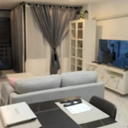 2 Beds Front Beach Jomtien Beach Exterior photo