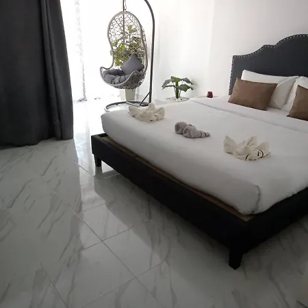 2 Beds Front Beach Jomtien Beach Exterior photo