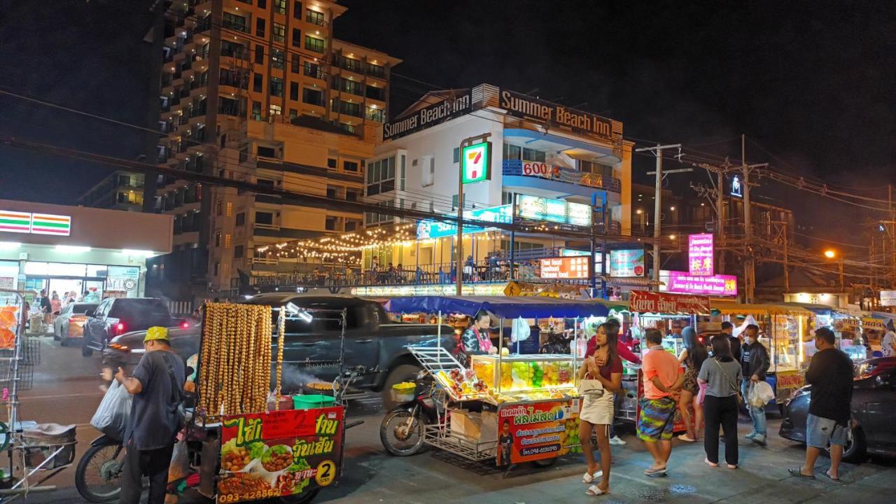 2 Beds Front Appartamento Jomtien Beach