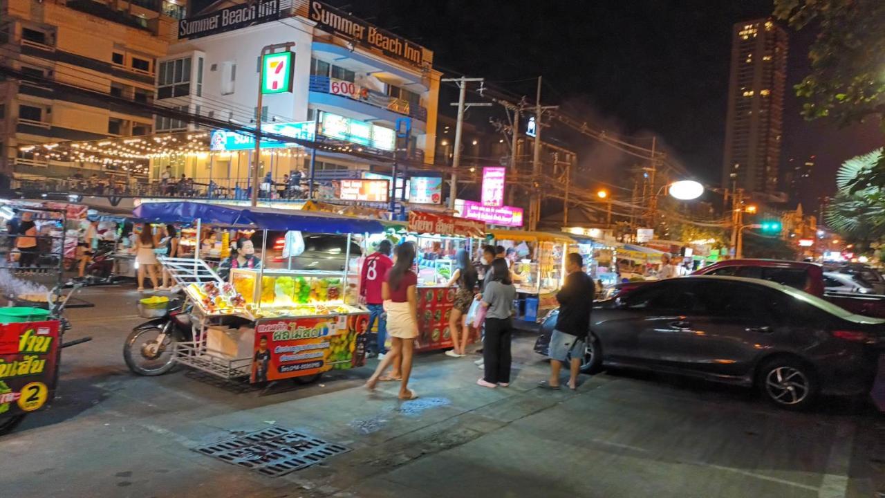 2 Beds Front * Jomtien Beach