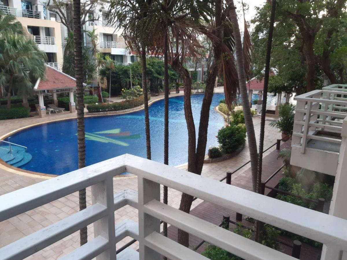2 Beds Front * Jomtien Beach