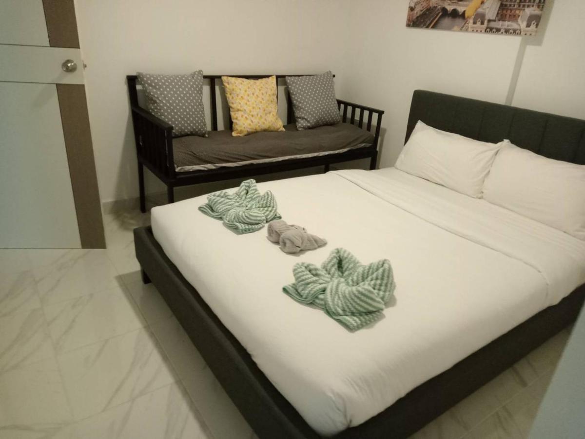 Apartment 2 Beds Front Jomtien Beach