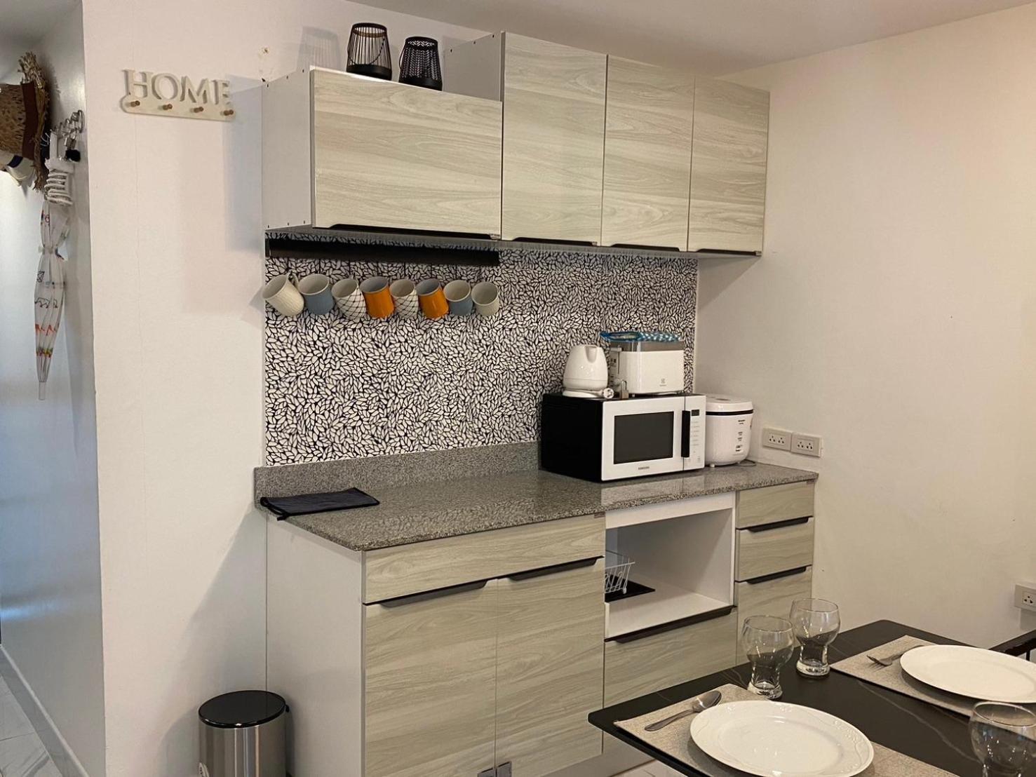 2 Beds Front Jomtien Beach